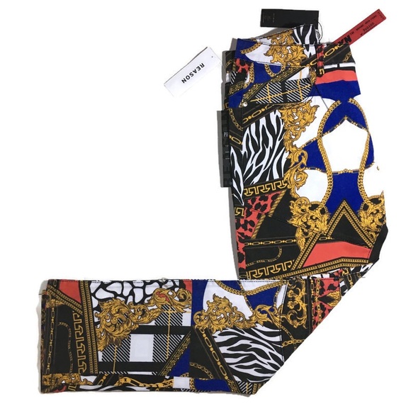 Men’s “Exotic Style” Jeans. Size 40 38 36 34 - Picture 2 of 5